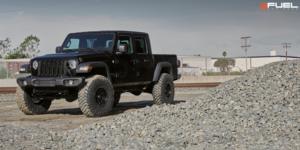 Covert - D694 on Jeep Gladiator